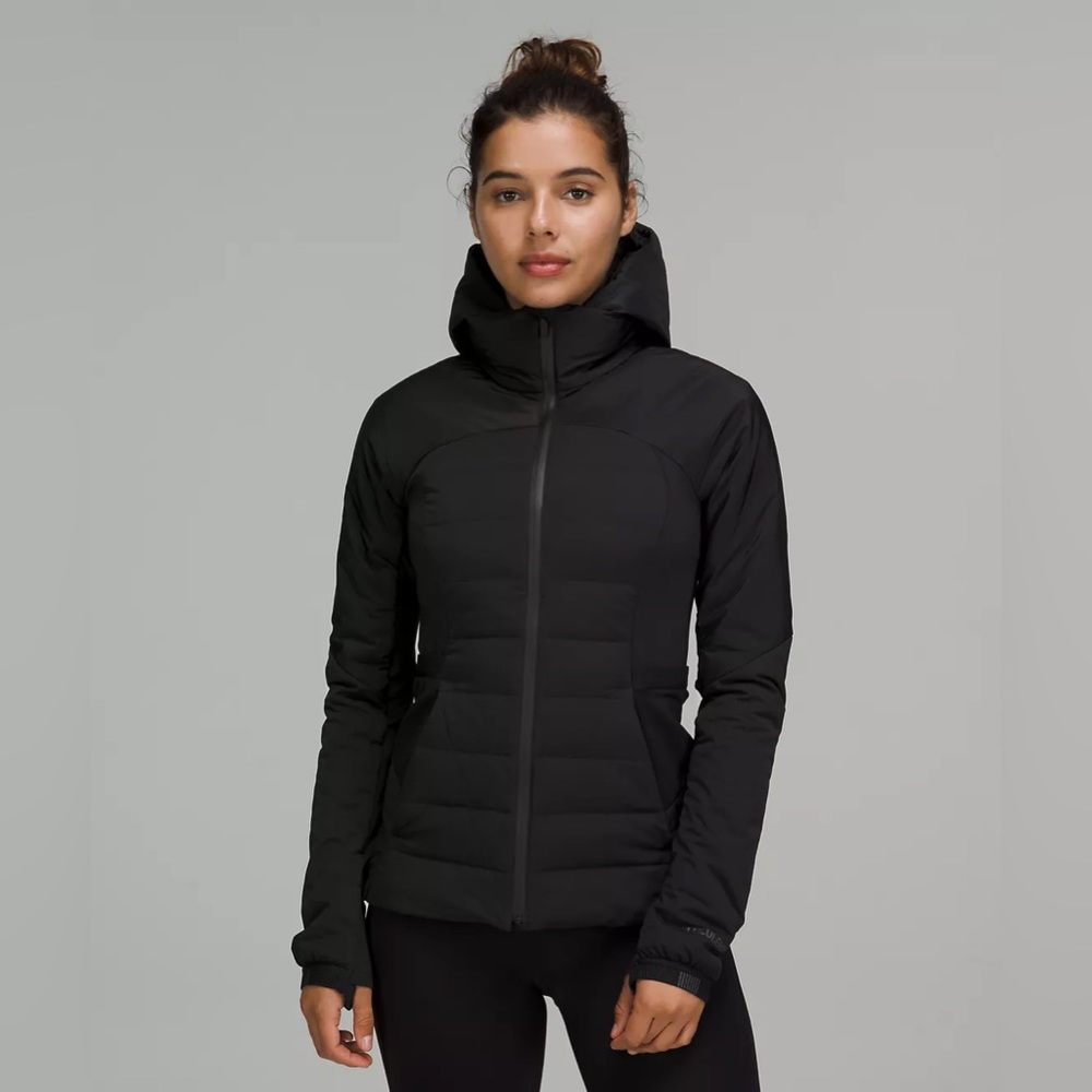 lululemon athletica Black Jacket